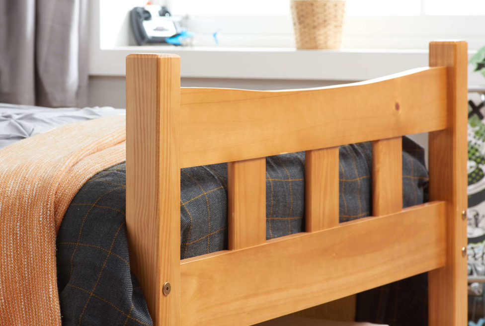 The Montrose Bed Frame