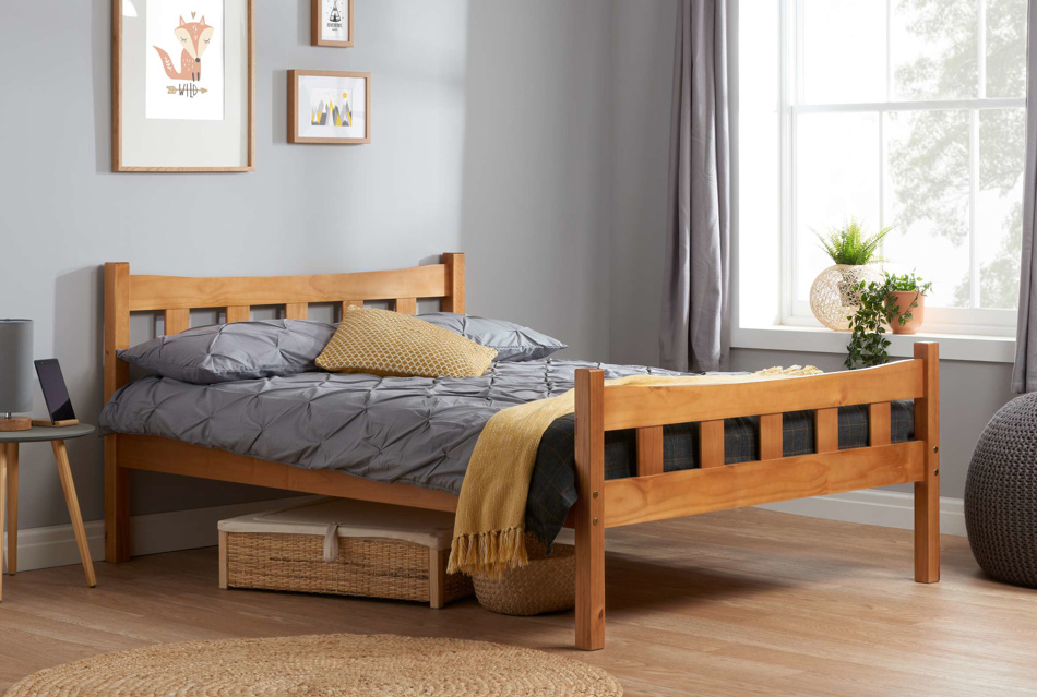 The Montrose Bed Frame