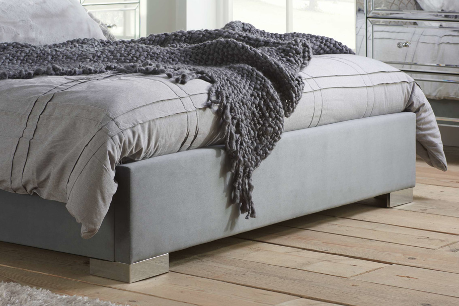 Carys Fabric Bed Frame