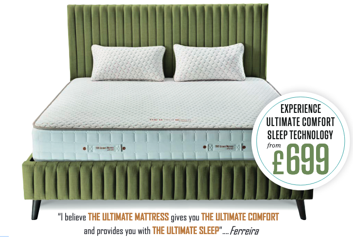 The Ultimate Mattress (As seen on TV)