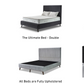 The Ultimate Bed Frame (As seen on TV)