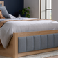 Trendy OTTOMAN Grey+Oak Effect - Nimbus Beds