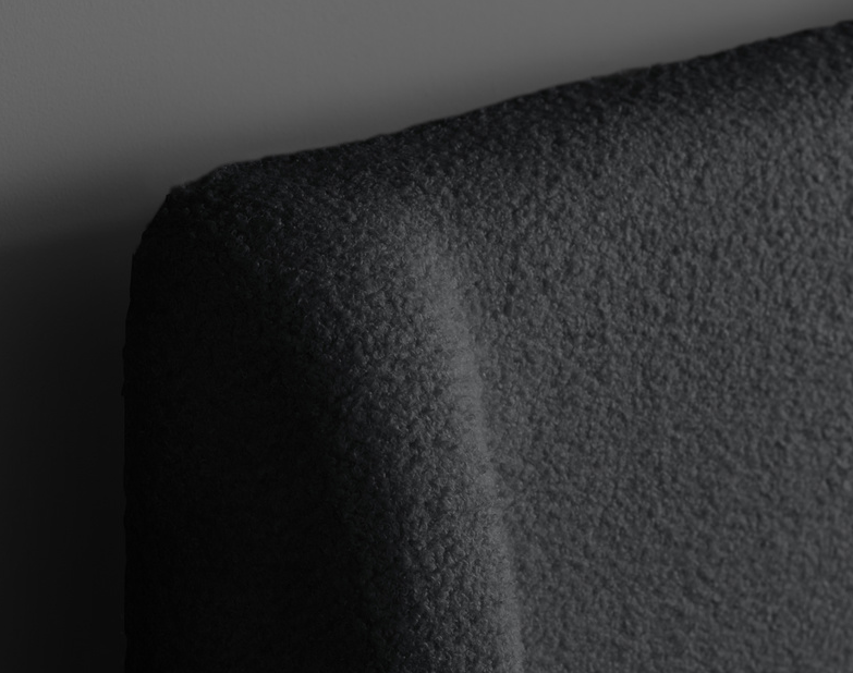 Zanden Bed Grey+Walnut - Nimbus Beds