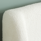 Zanden OTTOMAN WHITE+Natural - Nimbus Beds