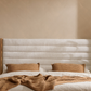 Bella Bed with Drawers Grey+Natural - Nimbus Beds