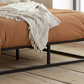 JASON Platform Black Metal Base - Nimbus Beds