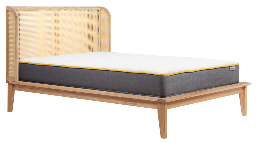 Nimbus Rattan Bed Frame