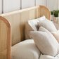 Nimbus Rattan Bed Frame - Nimbus Beds