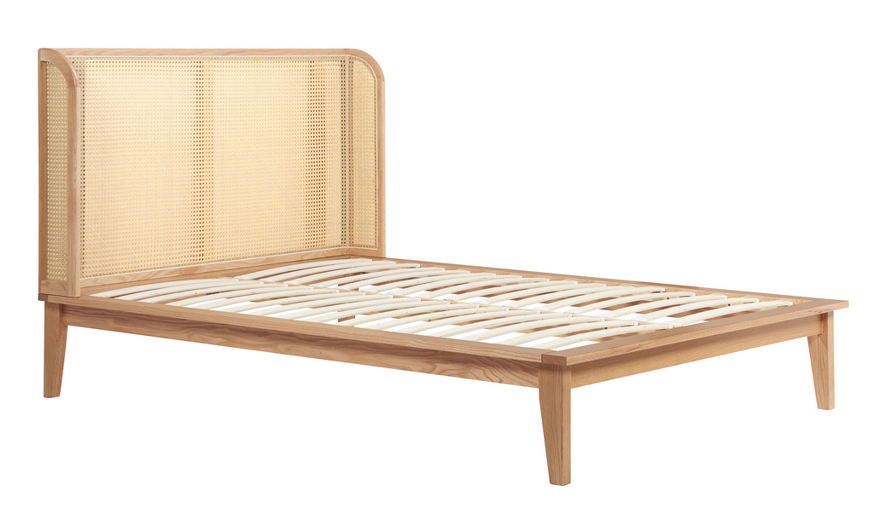 Nimbus Rattan Bed Frame