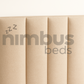 Louie Bed Frame - Nimbus Beds