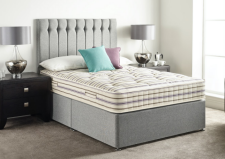 Nimbus Silver Supreme Contract 1000 Mattress - Nimbus Beds
