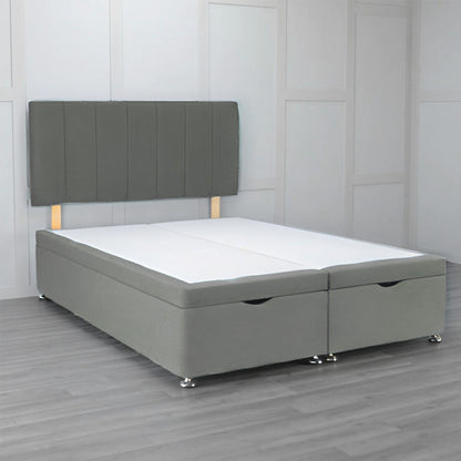 Front Opening Ottoman Bed Base - Nimbus Beds