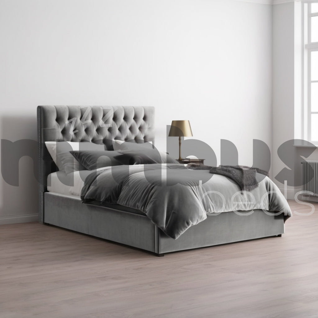 Chesterfield Bed Frame