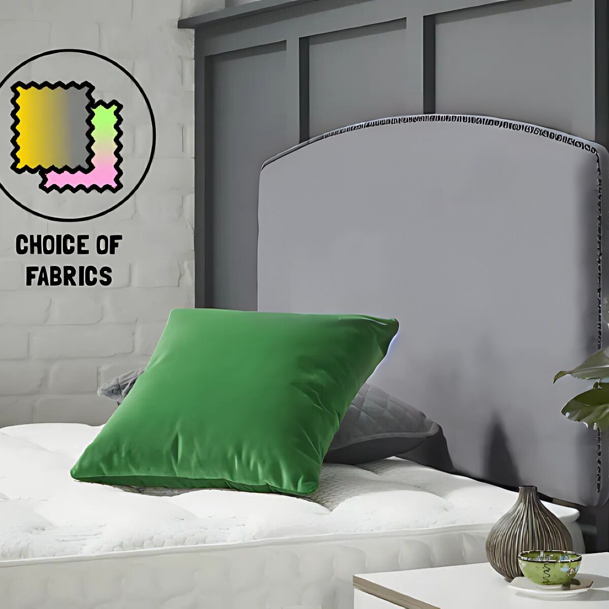 24" Reading Headboard - Nimbus Beds