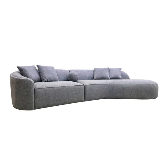 2026 Perth Sofa - Pebble Boucle