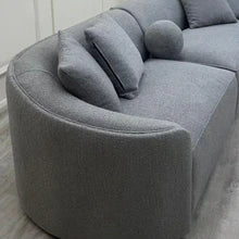 2026 Perth Sofa - Pebble Boucle