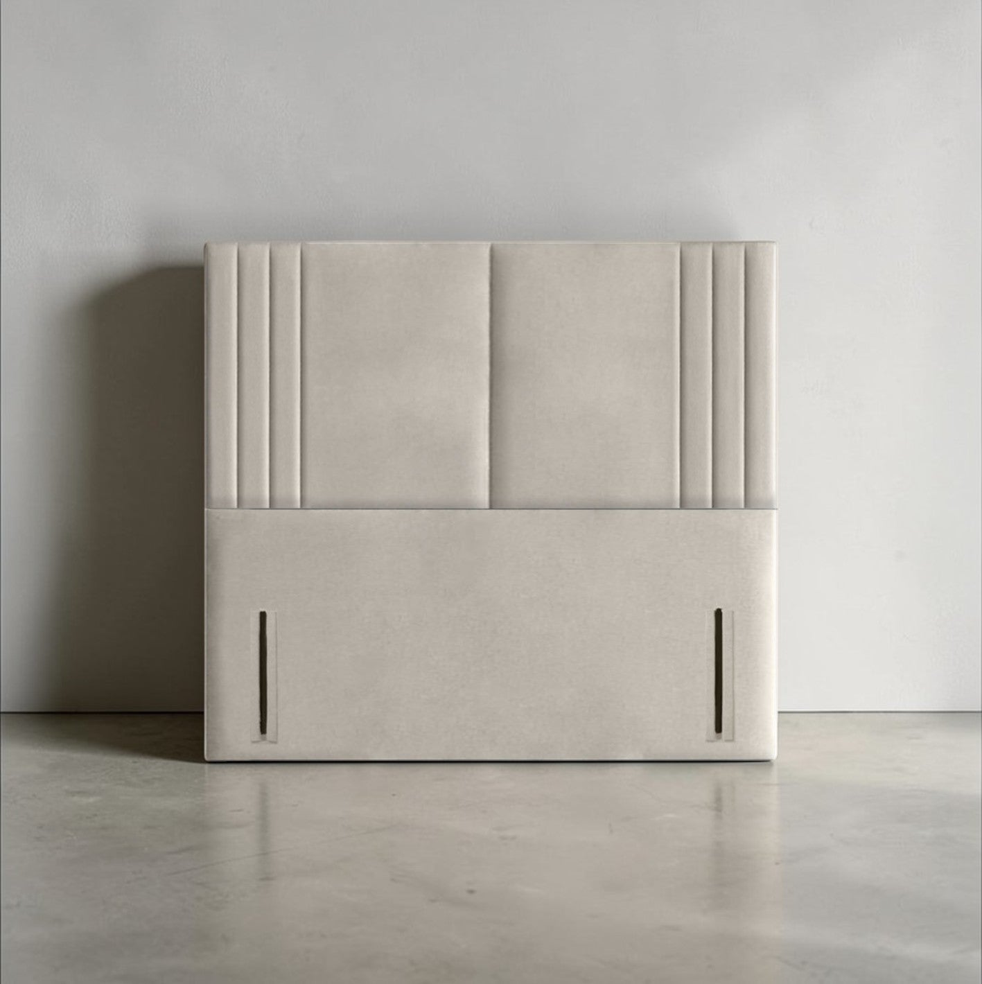 2026 Athena Floor Standing Headboard to Fit a Divan Bed