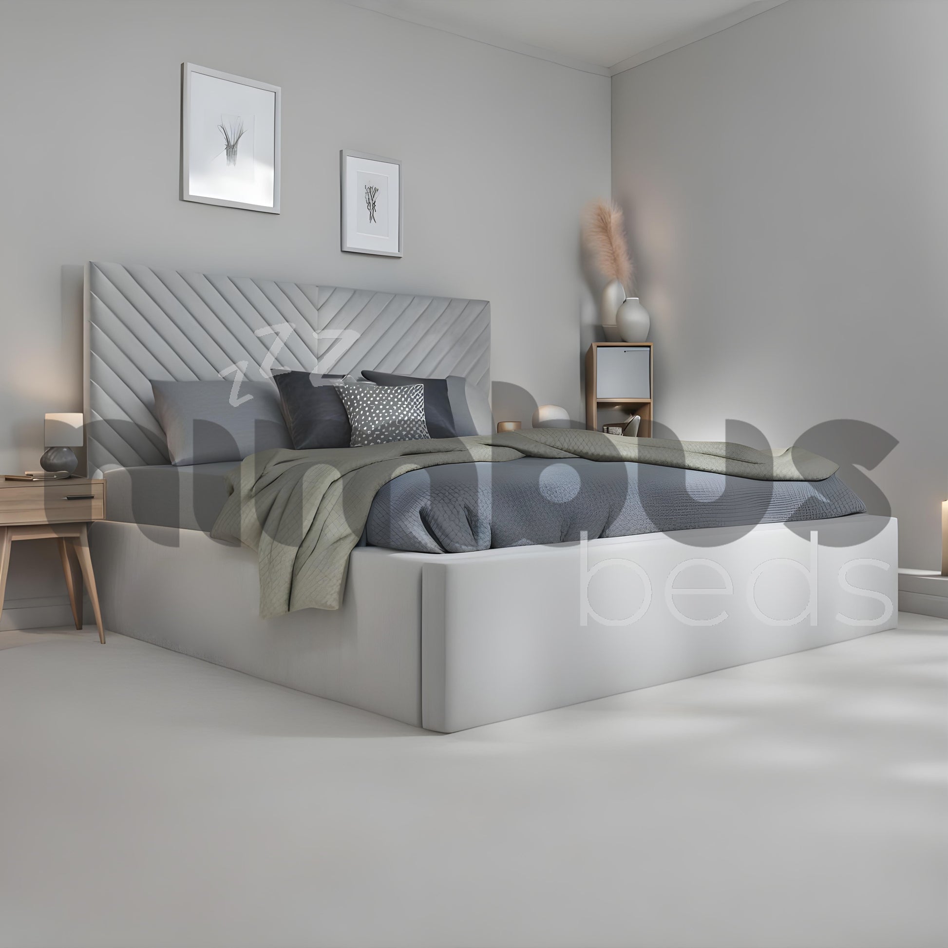 Daniela Bed Frame - Nimbus Beds