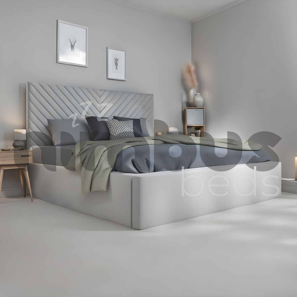 Daniela Bed Frame