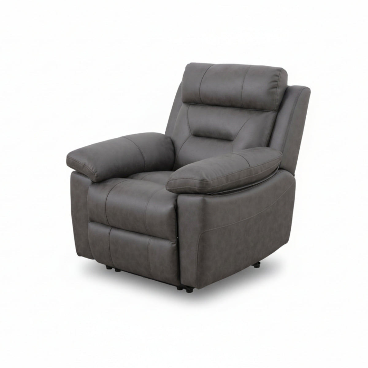 2025 Leni Sofa Range In Ink Dark Grey