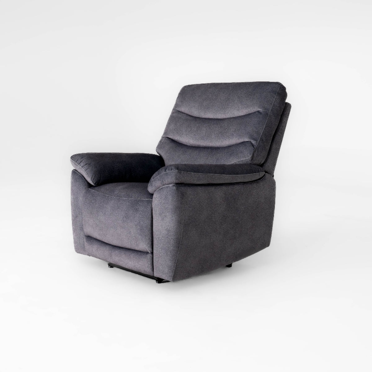 2026 Theodore Sofa Range In Midnight Black