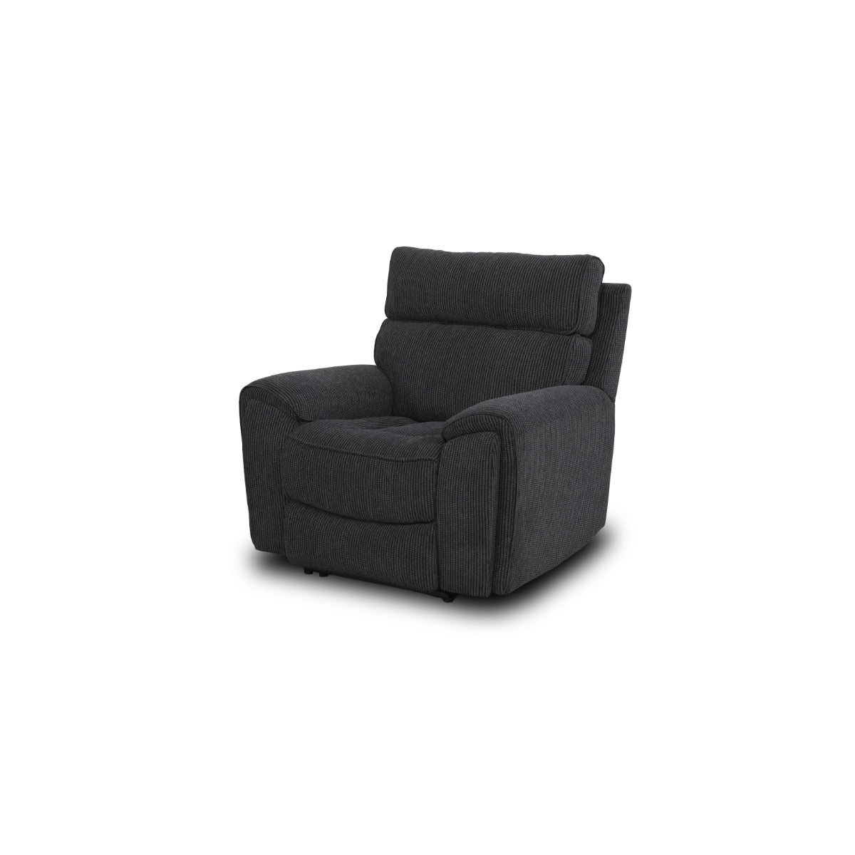 2026 Arianna Sofa Range In Midnight Black