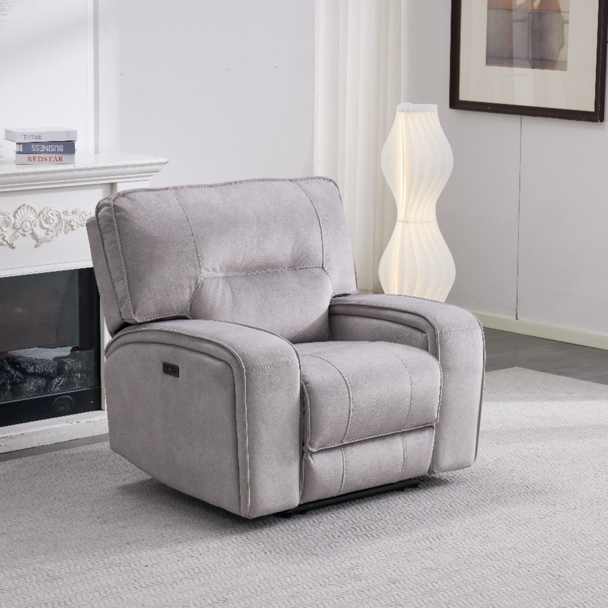 2026 Elyana Sofa Range In Aspen Latte