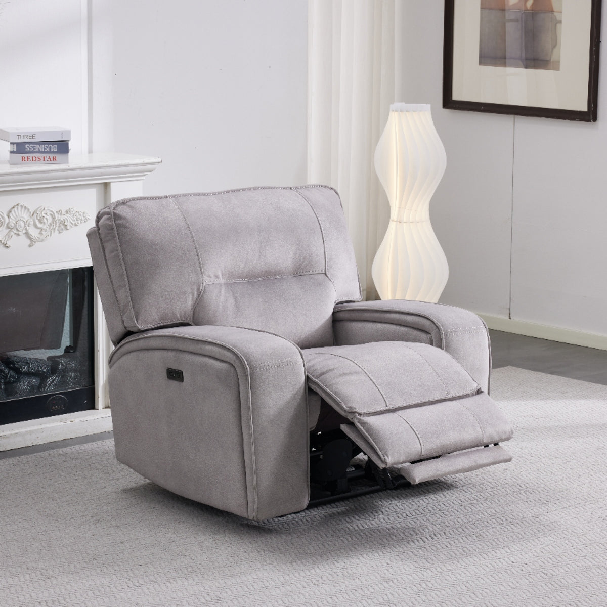2026 Elyana Sofa Range In Aspen Latte
