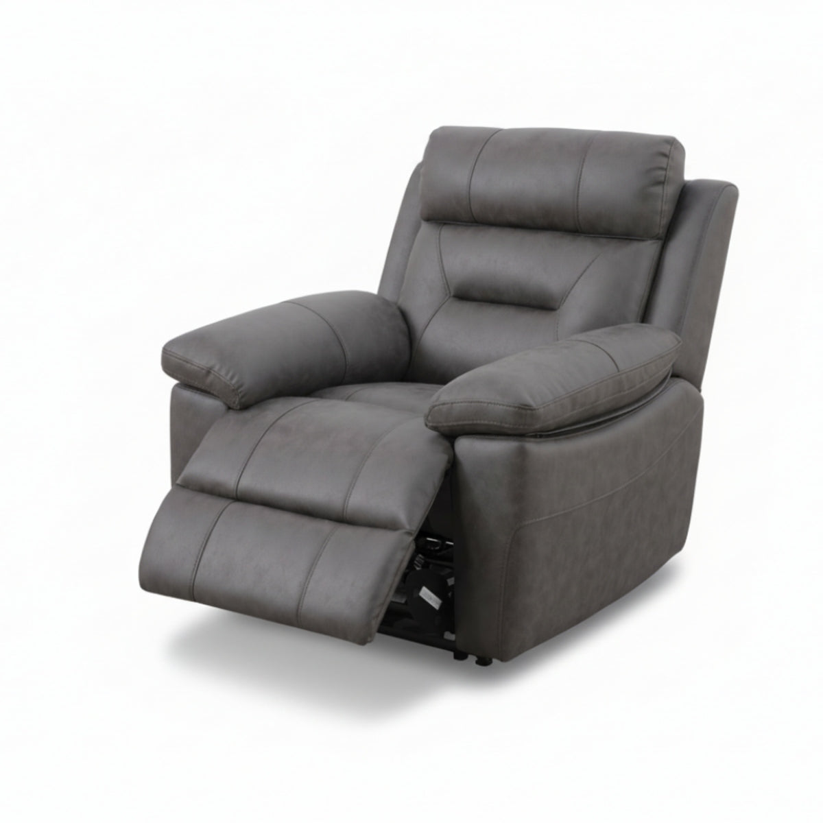 2025 Leni Sofa Range In Ink Dark Grey