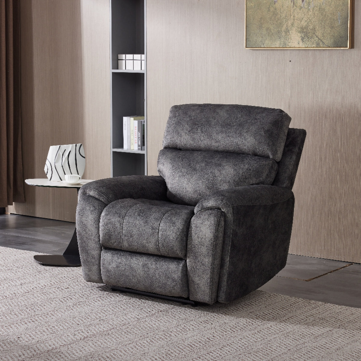 2026 Valerie Corner, 3 Seater, 2 Seater & Chair Sofa In Grey
