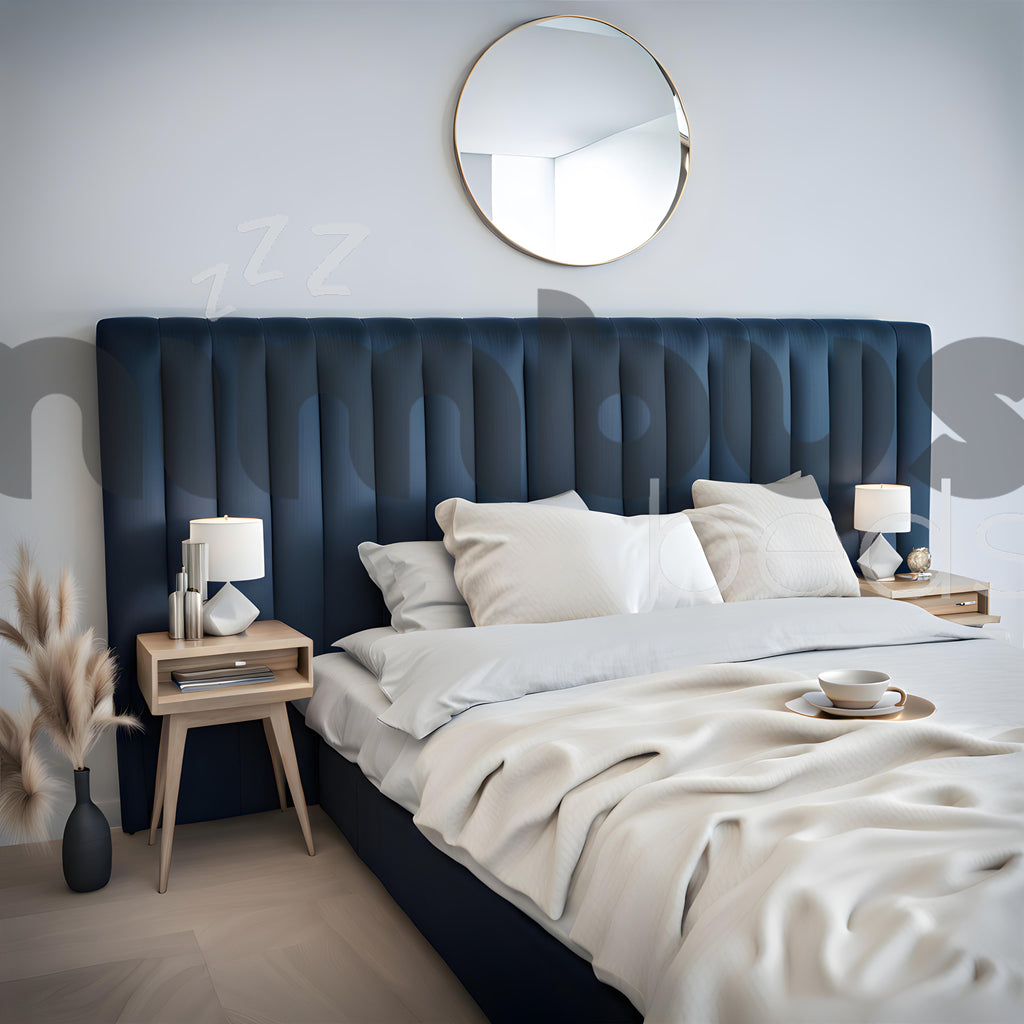 Louis Luxe Bed Frame - Nimbus Beds