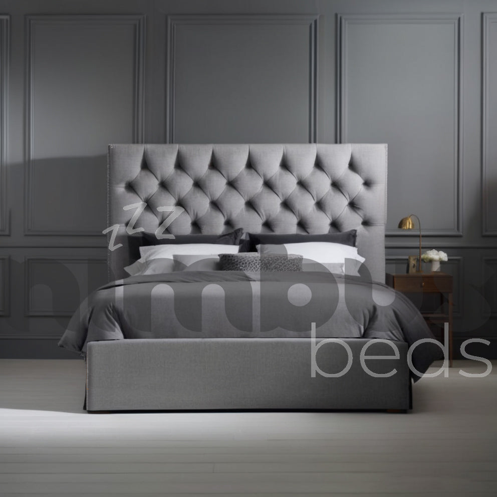 Chesterfield Bed Frame - Nimbus Beds