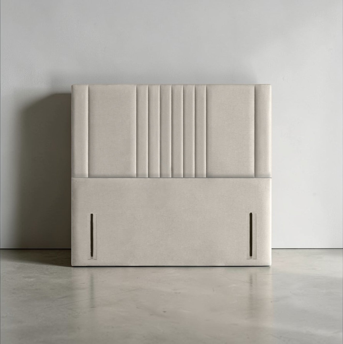 2026 Hampshire Floor Standing Headboard to Fit a Divan Bed - Nimbus Beds