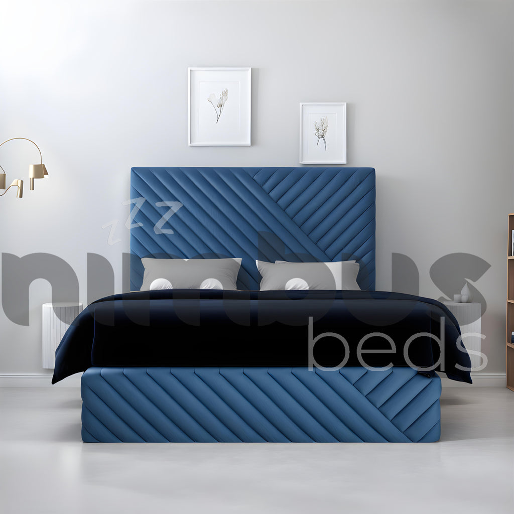 Intense Fraser Bed Frame - Nimbus Beds