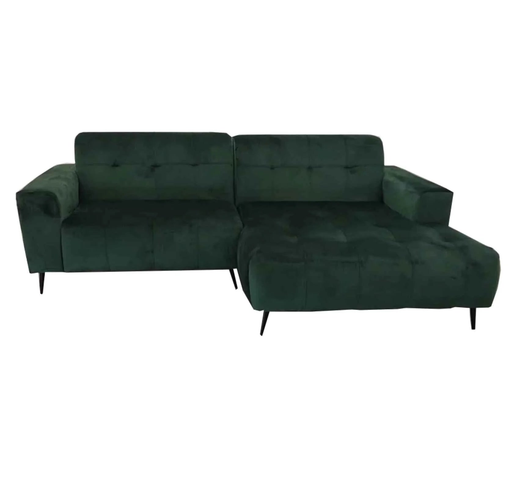 2026 Oakley 2 Piece Sofa - Emerald Green
