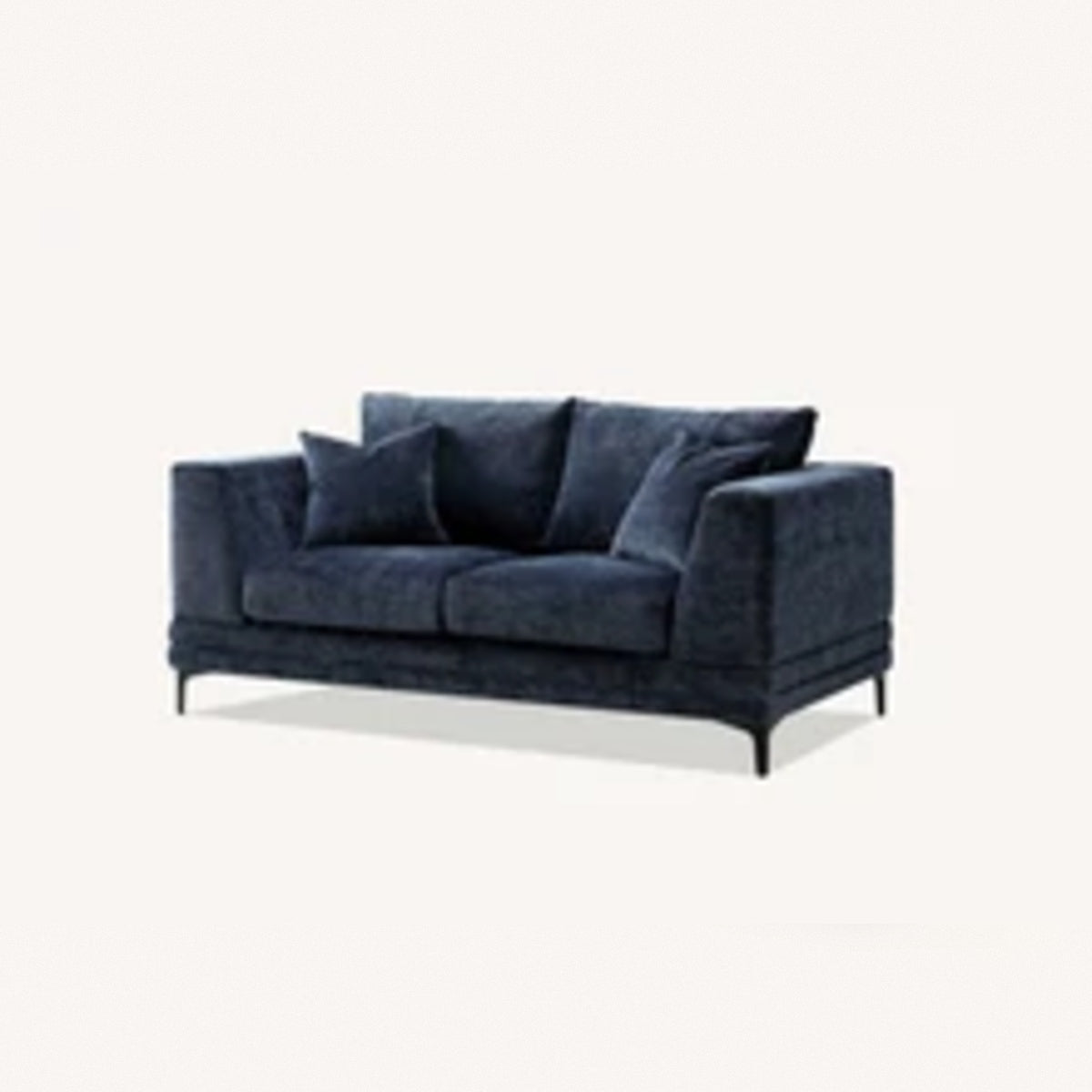 2026 Portland 3 Seater Sofa - Aegean Blue
