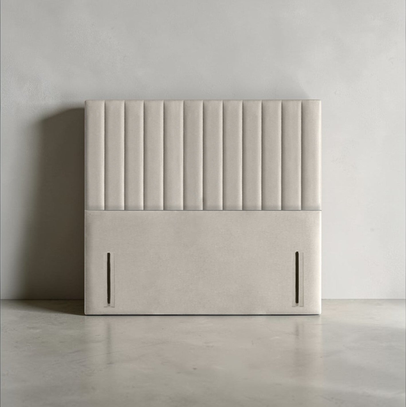 2026 Louis Intense Floor Standing Headboard to Fit a Divan Bed