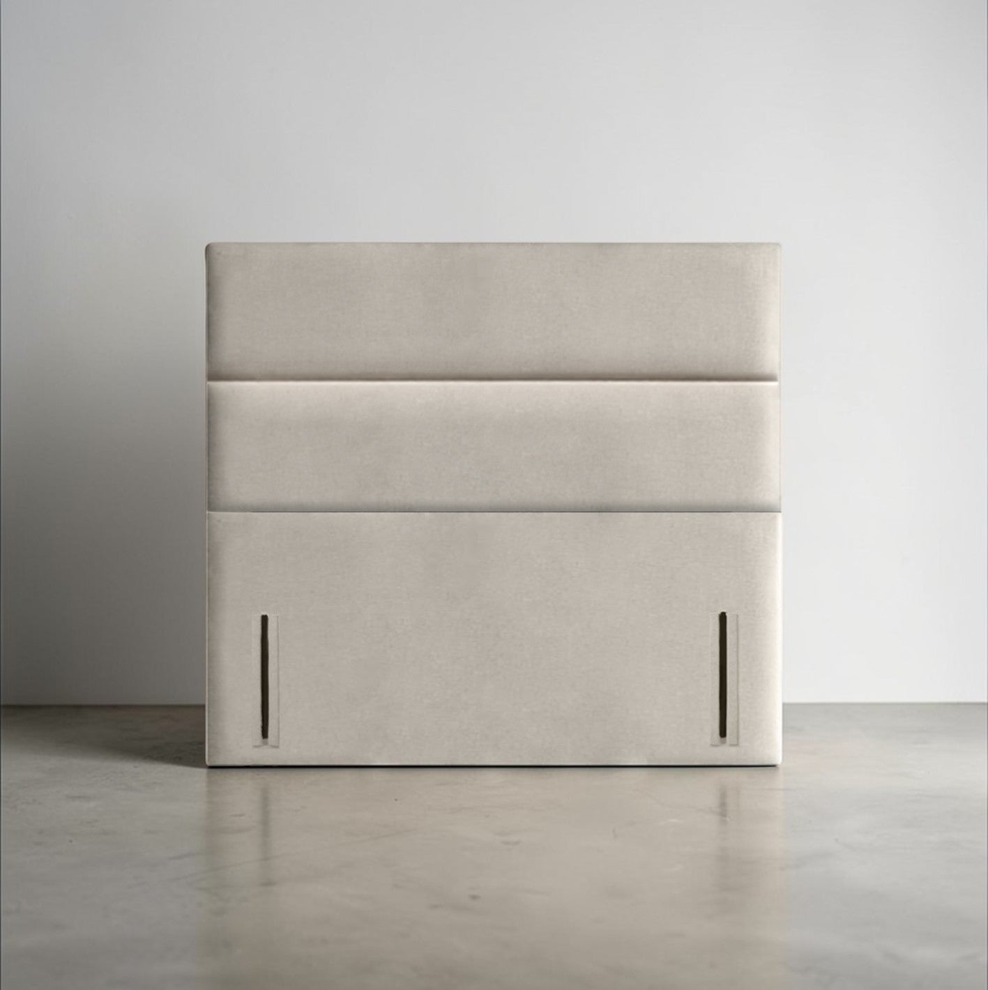 2026 Lyon Floor Standing Headboard for a Divan Bed