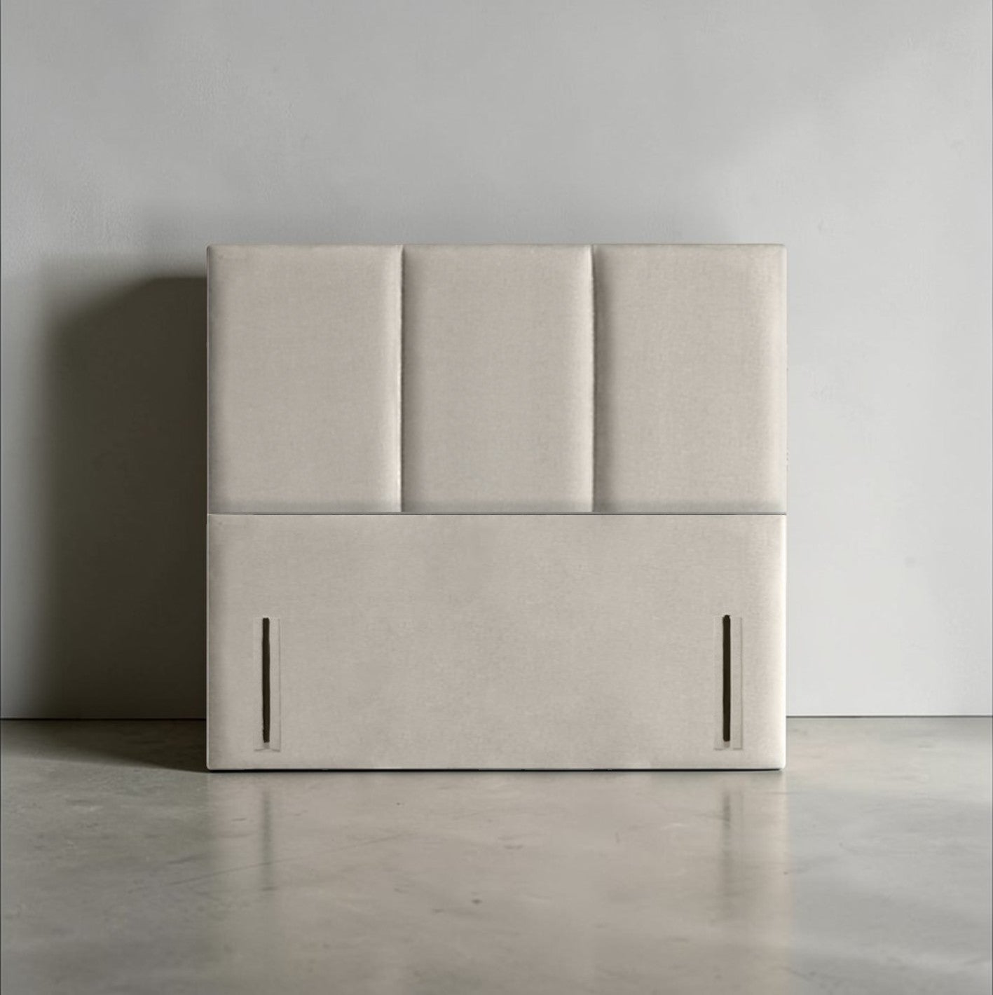 2026 Madrid Floor Standing Headboard for a Divan Bed