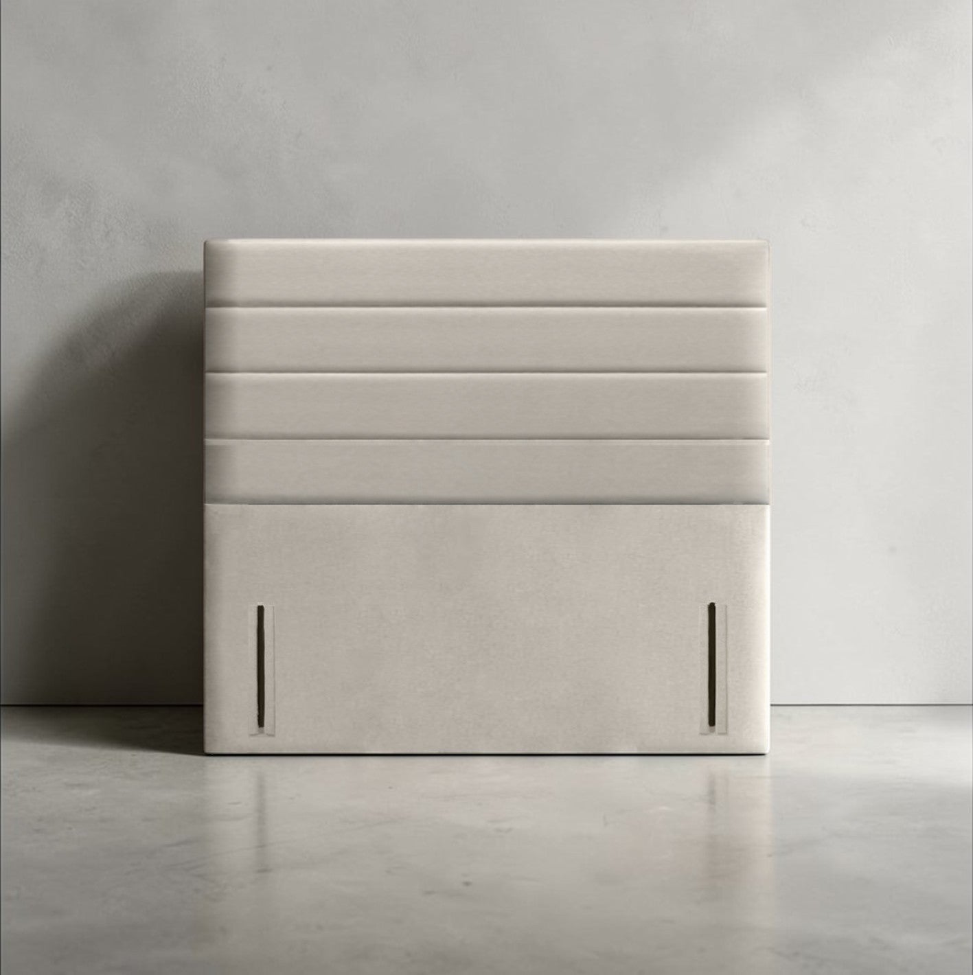 2026 Marbella Floor Standing Headboard for a Divan Bed