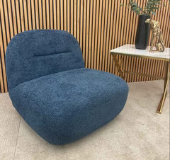 2026 Melrose Chair -  Navy Blue