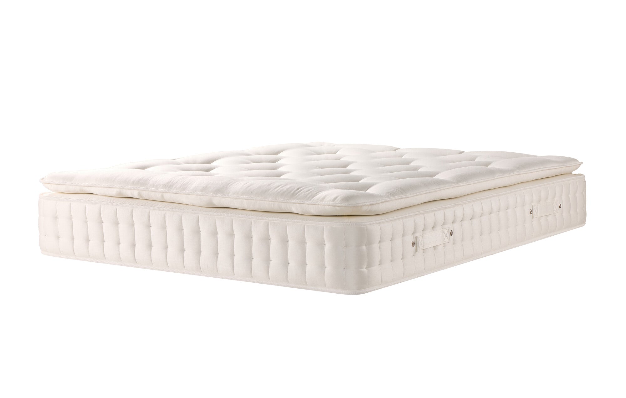 2026 Ashborne 4000 Mattress - Nimbus Beds