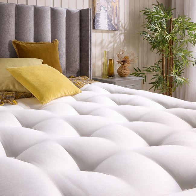 2026 Ashborne 4000 Mattress - Nimbus Beds