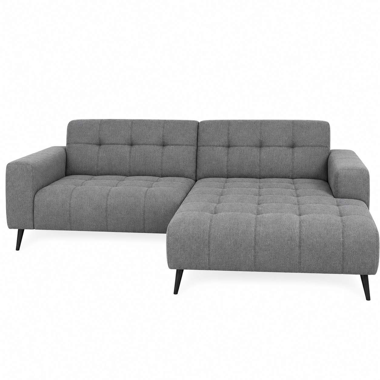2026 Oakley 2 Piece Sofa - Grey