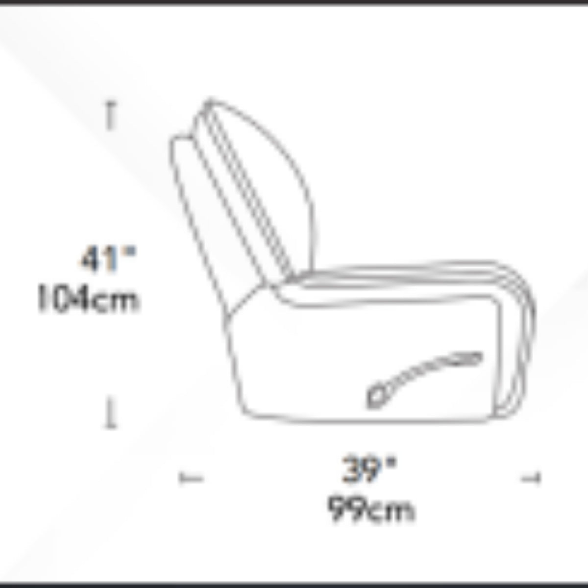 2026 Mitchelle Game Chair In Beige