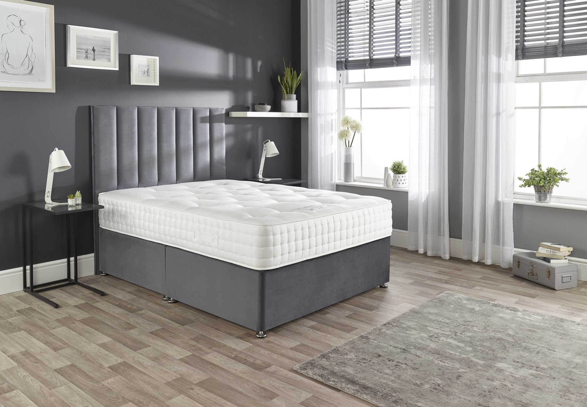 2026 Bruce 2200 Natural Mattress - Nimbus Beds