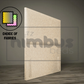 Floor Standing 1 Panel Headboard - Nimbus Beds