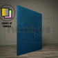 Floor Standing 1 Panel Headboard - Nimbus Beds