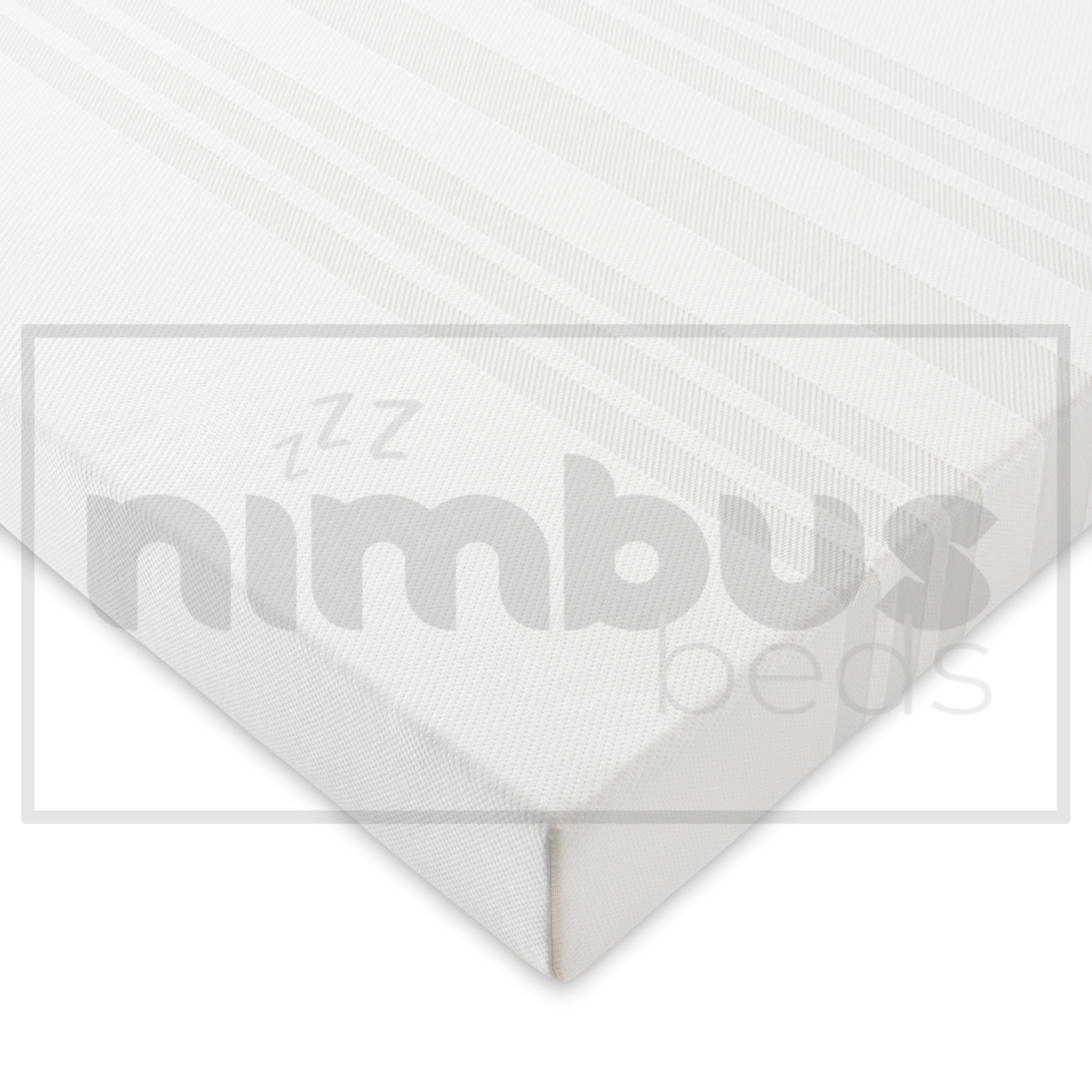 The Nimbus Comfort Sleep Firm Mattress - Nimbus Beds