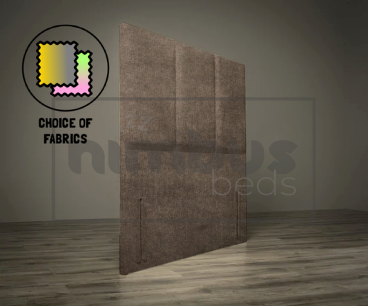 Floor Standing 3 Panel Headboard - Nimbus Beds